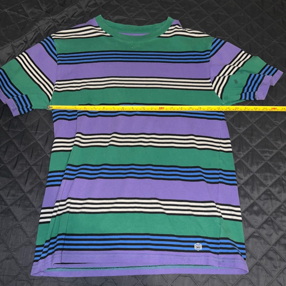 Zine short sleeve t-shirt